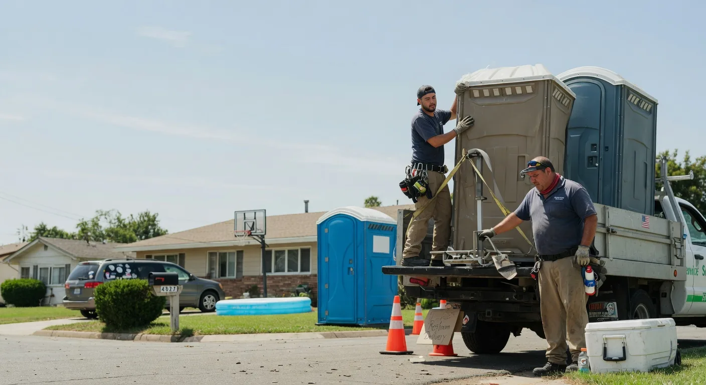 Porta Potty Rental in Greenbush, MN near me
